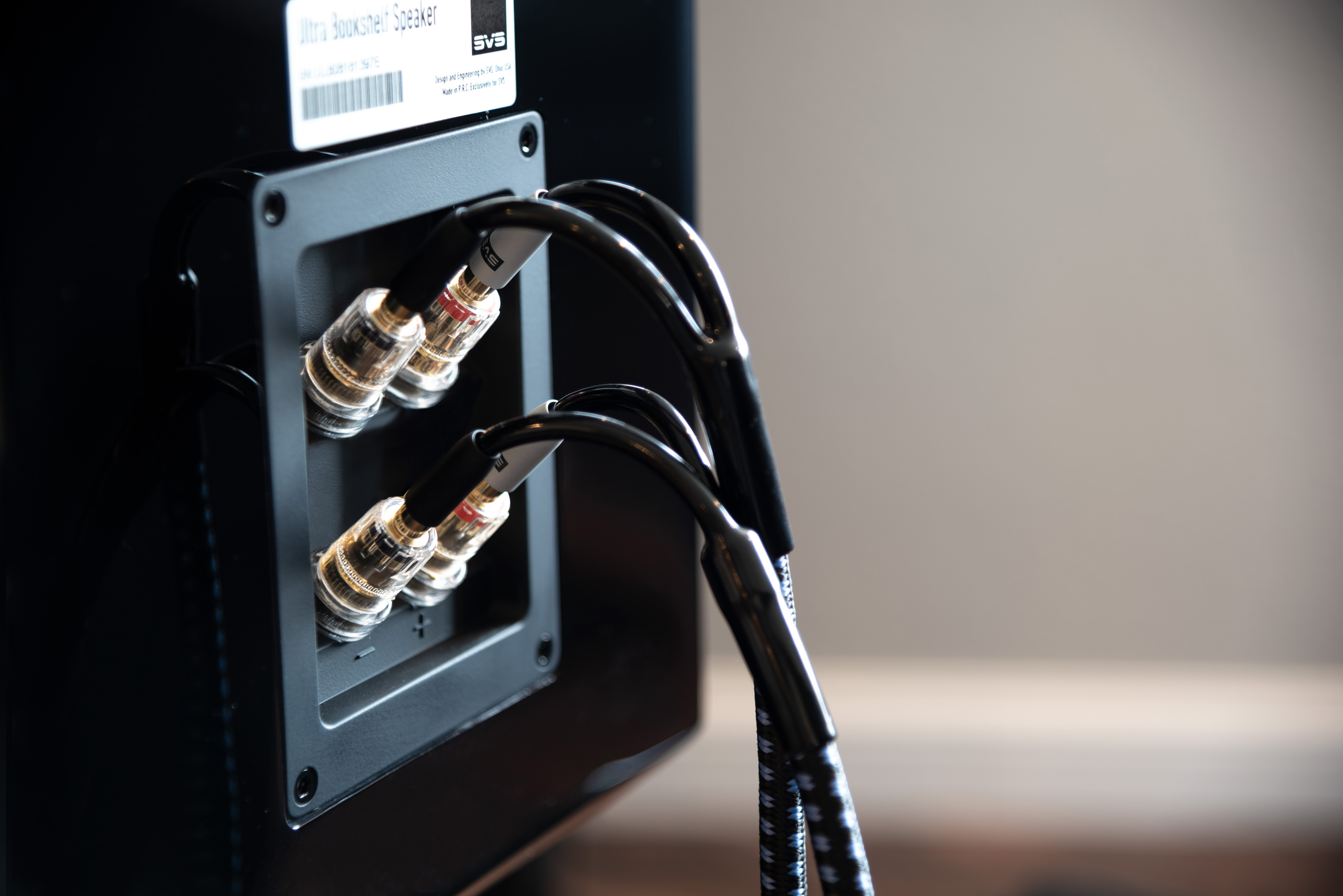  SVS SoundPath Ultra Speaker Cable - View 6