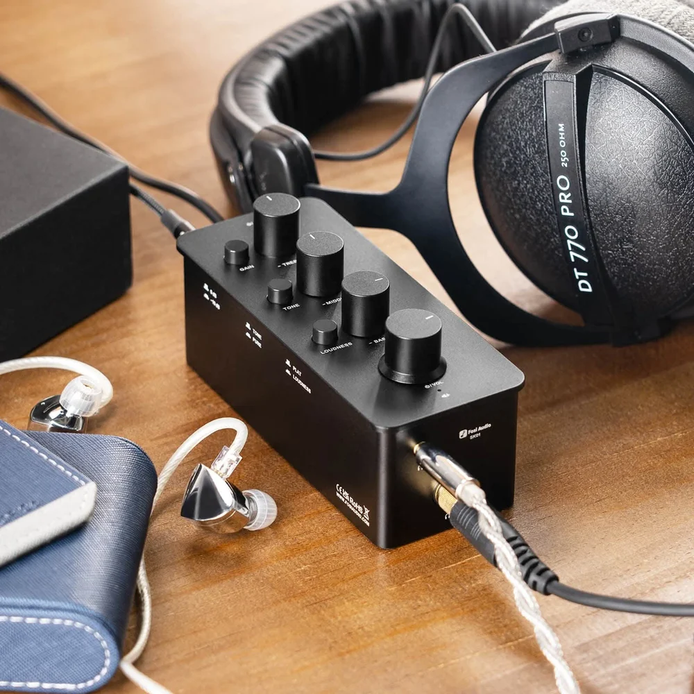 Fosi Audio SK01 - View 1