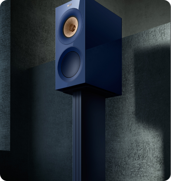 Audio, Amplified with Intention