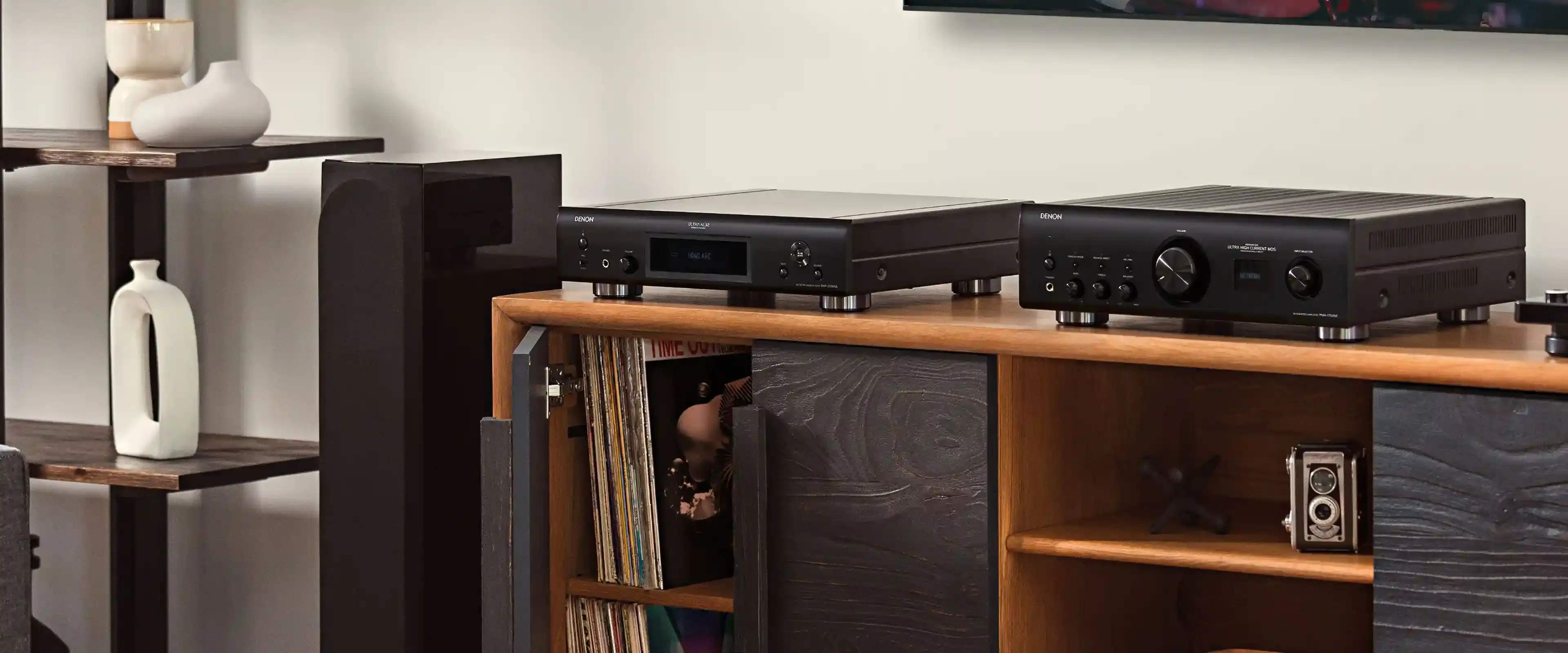 Network Amplifiers