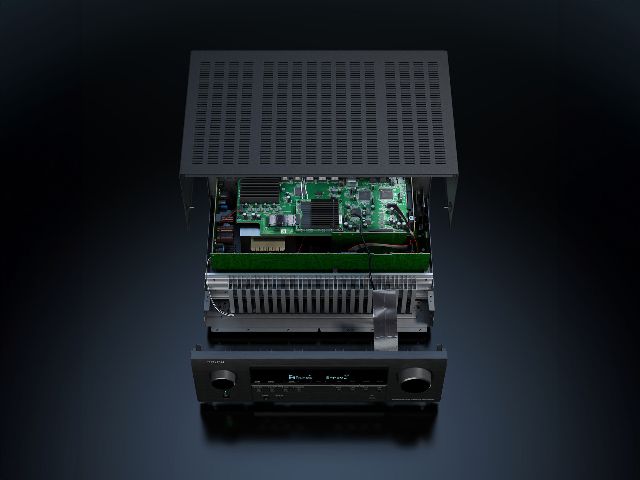Denon AVR-S980H - View 5