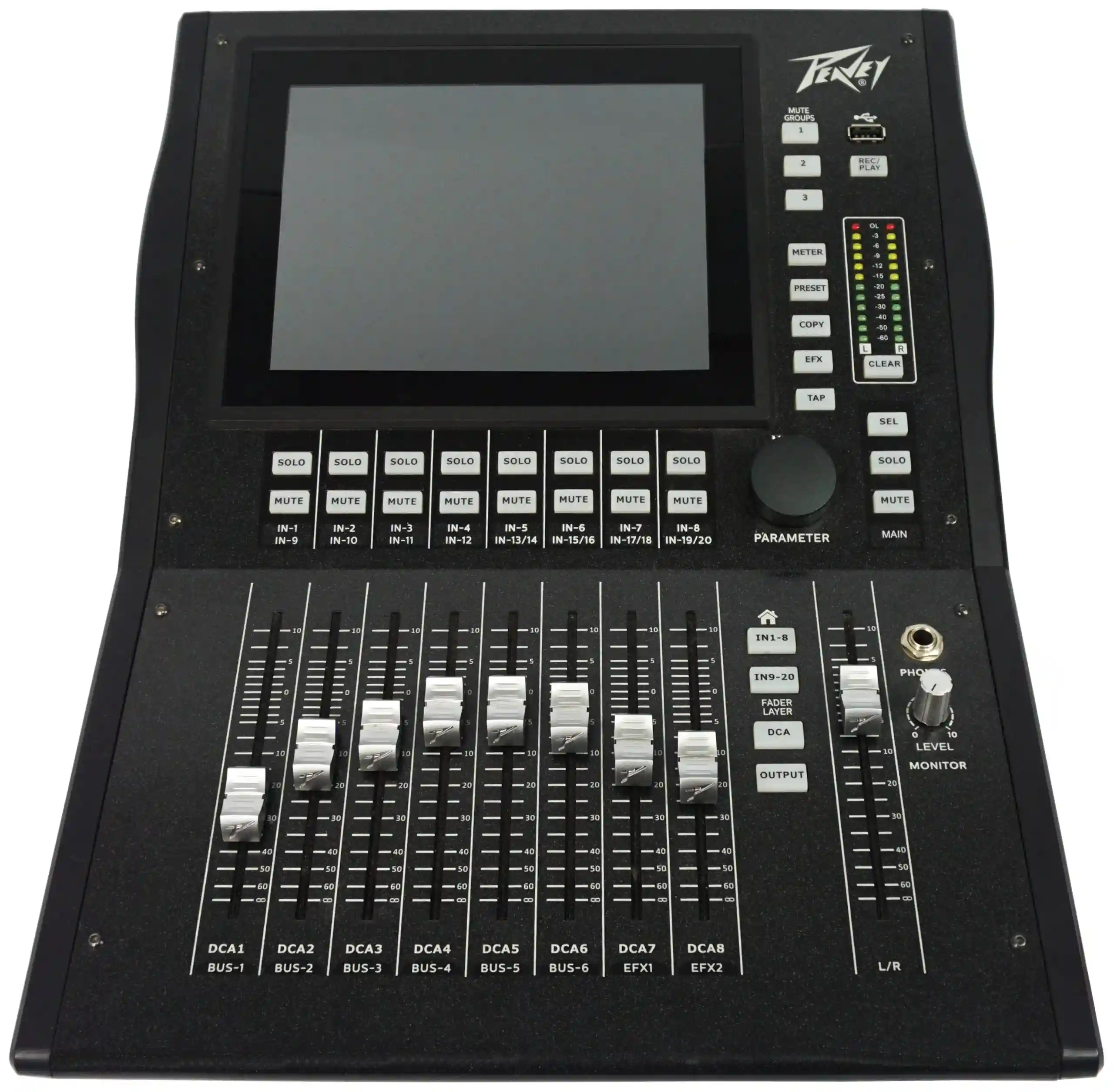 Peavey Aureus Mini - View 2