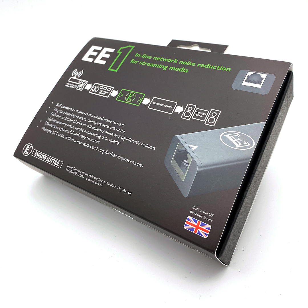 Chord Company English Electric EE1 - View 4