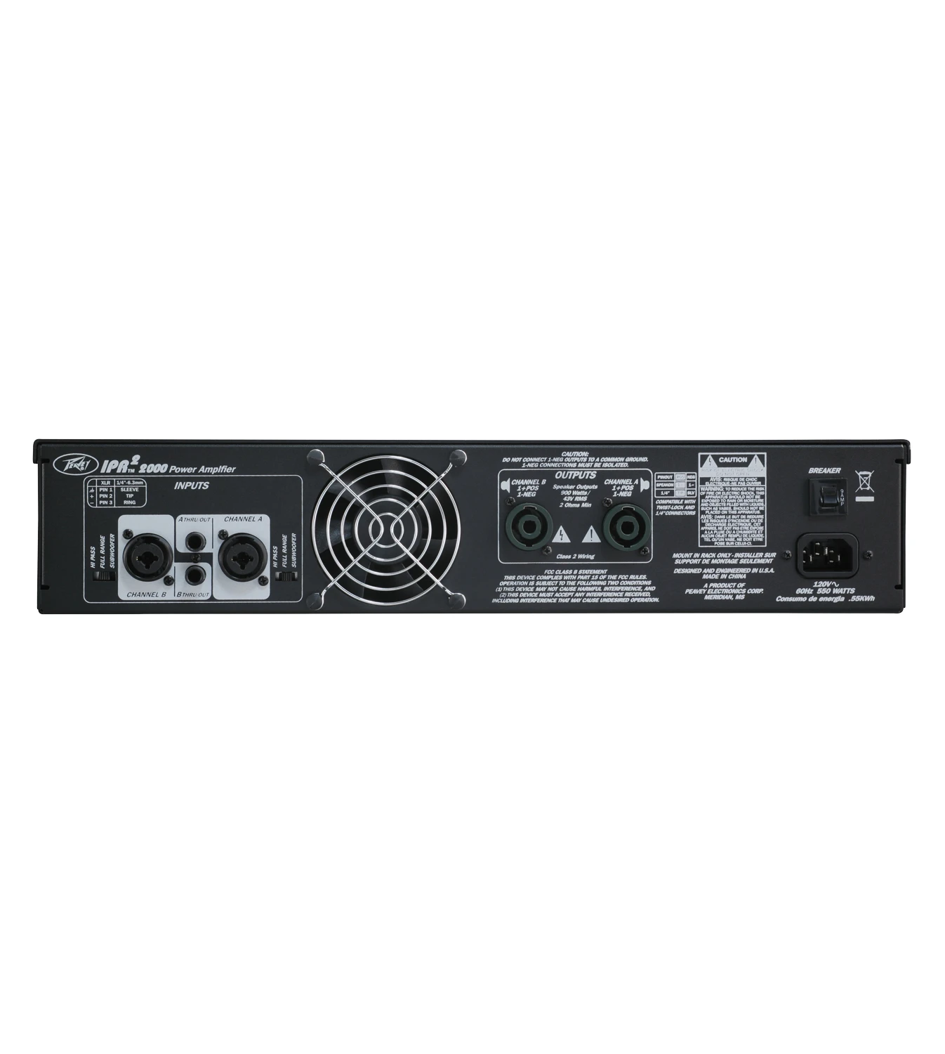 IPR 2 2000 - 230 EB - View 3
