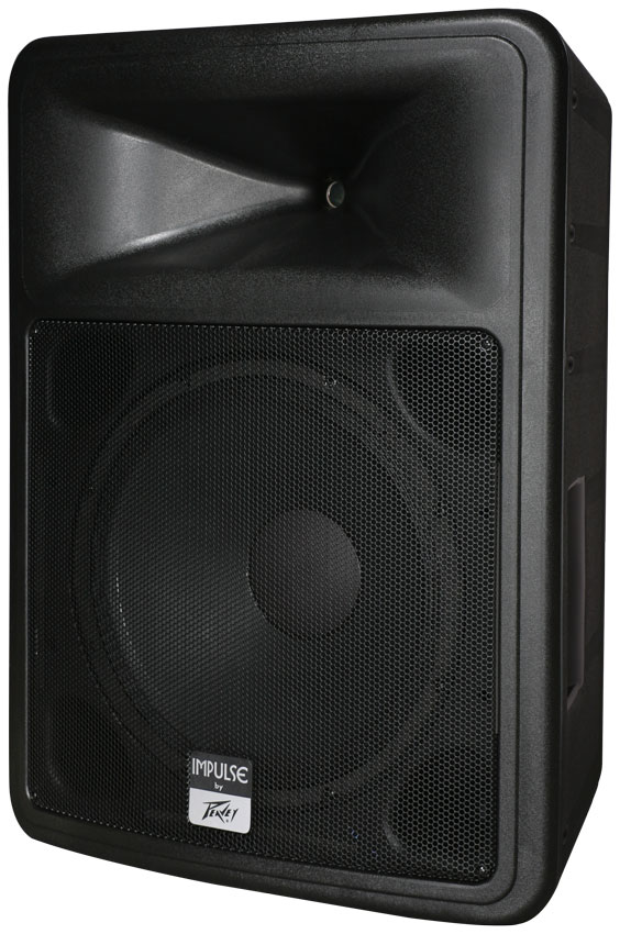 Peavey Impulse 1015 Black - View 2
