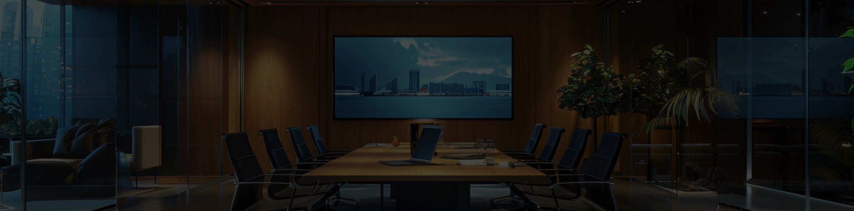 Every boardroom should empower stakeholders’ ideas and decisions, not struggle with obsolete technology gaps.