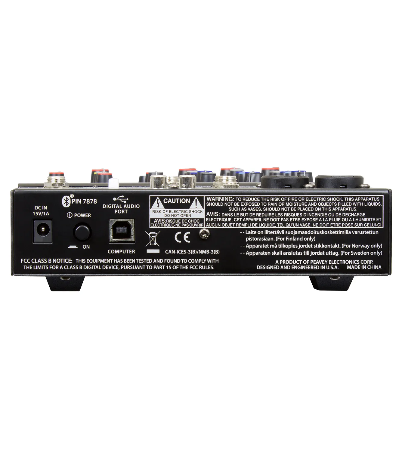Peavey PV 6 BT - View 3