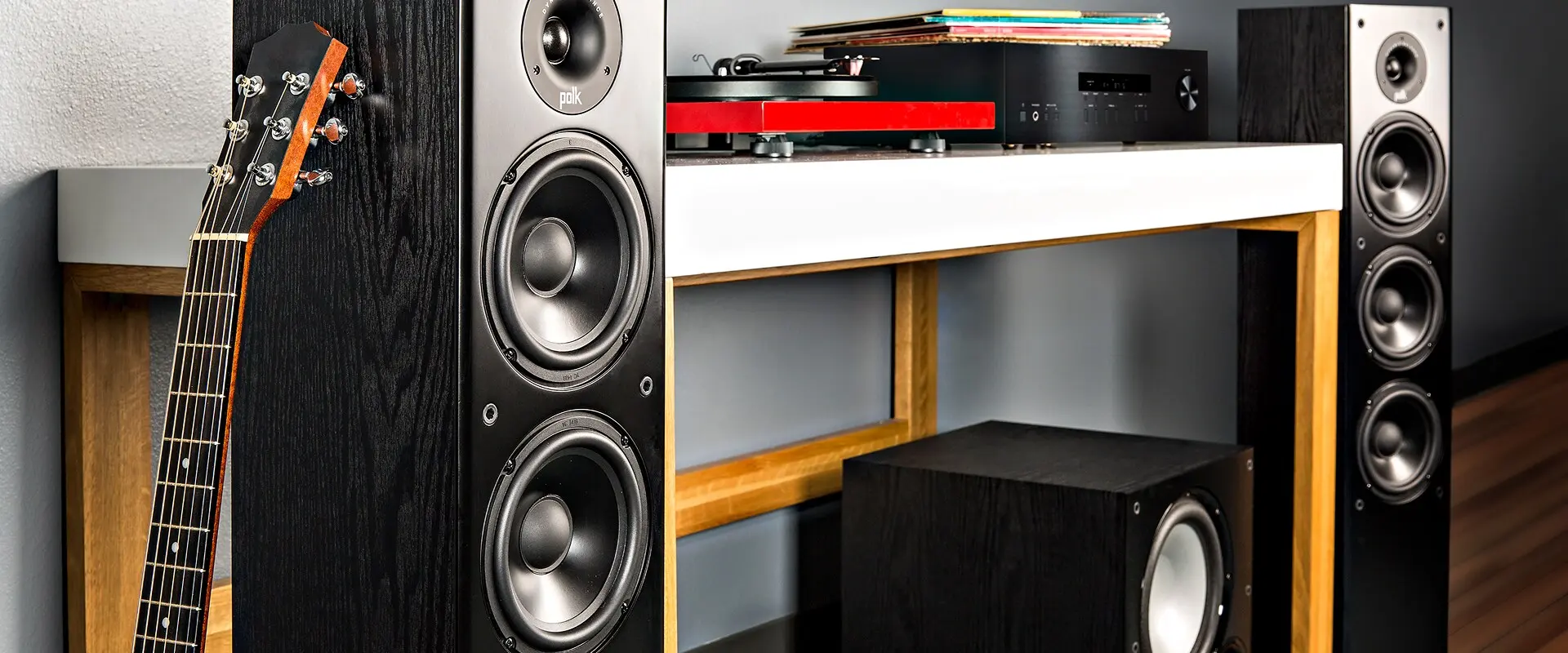 Speaker Packages (5.0 & 5.1)