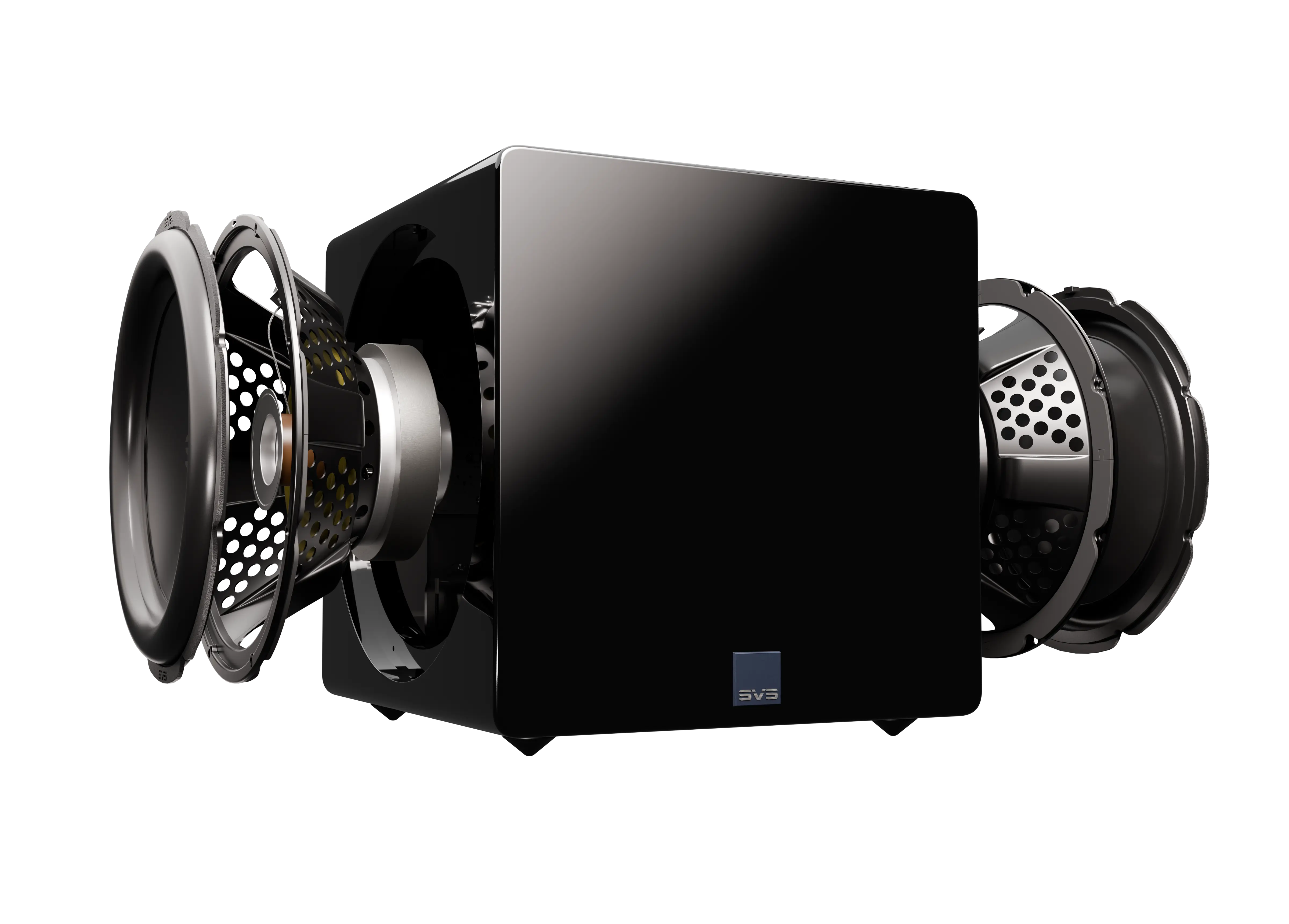 Reference Subwoofer Performance Just Went Micro.