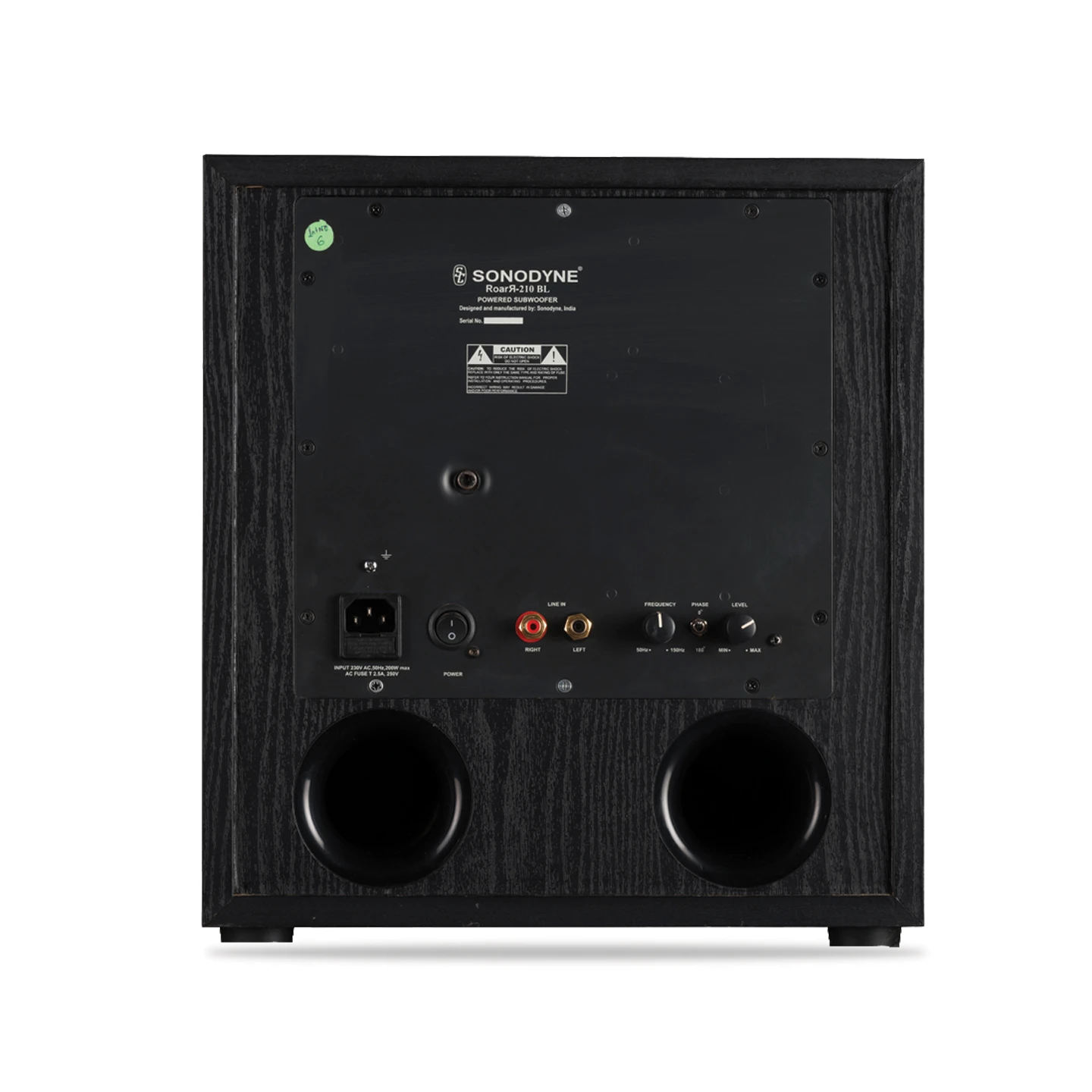 Sonodyne RoarR 1210D - View 5