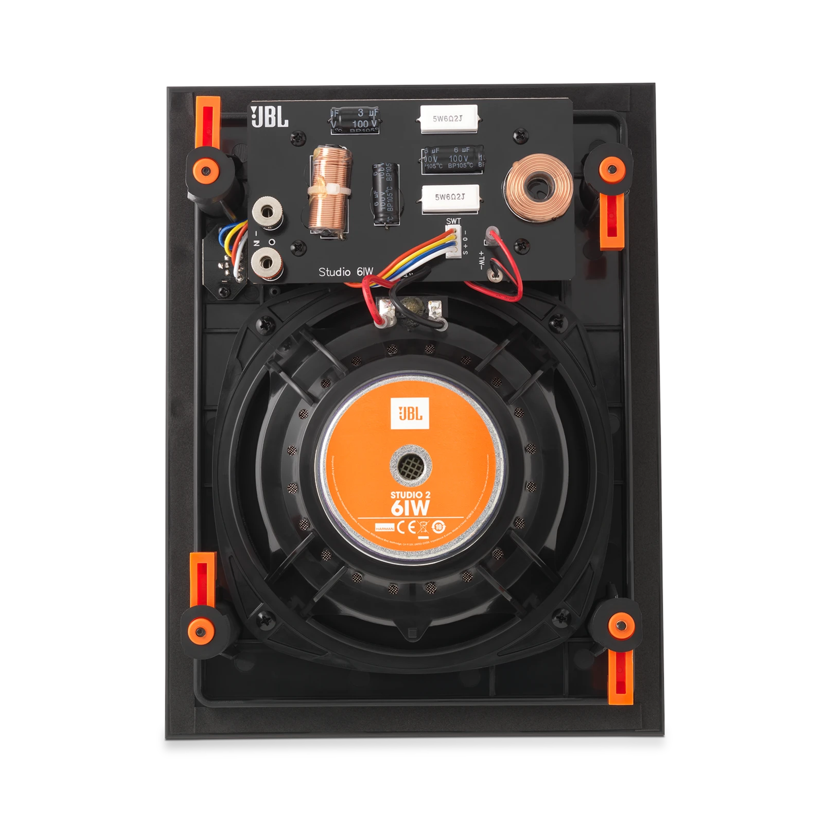 JBL Studio 6IW - View 3