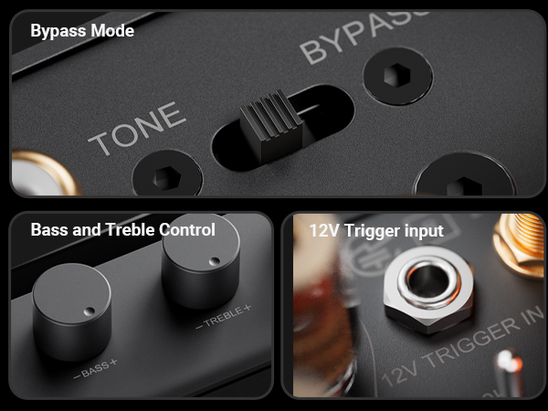Fosi Audio BT20A MAX - View 4