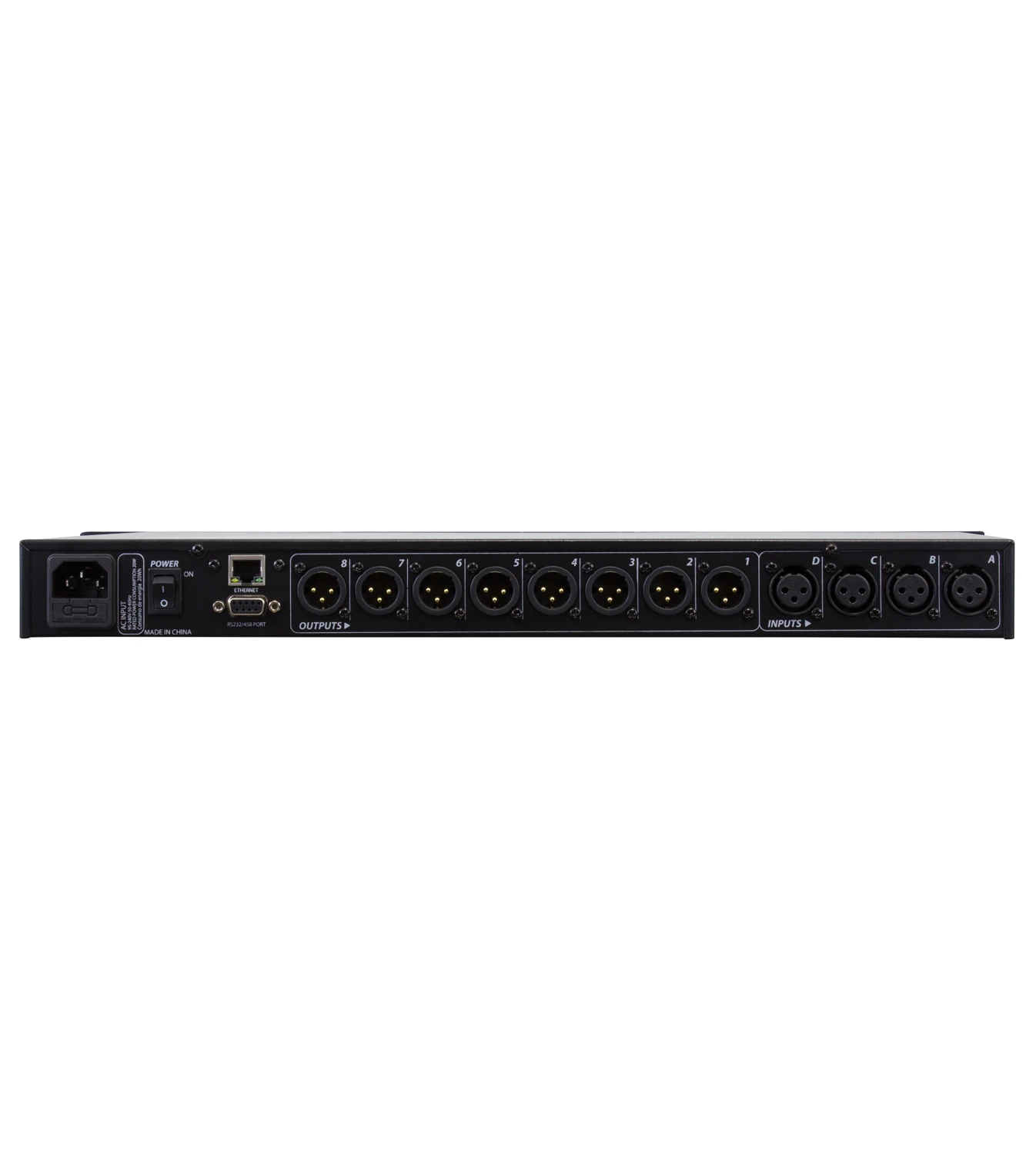 Peavey VSX 48e - View 3