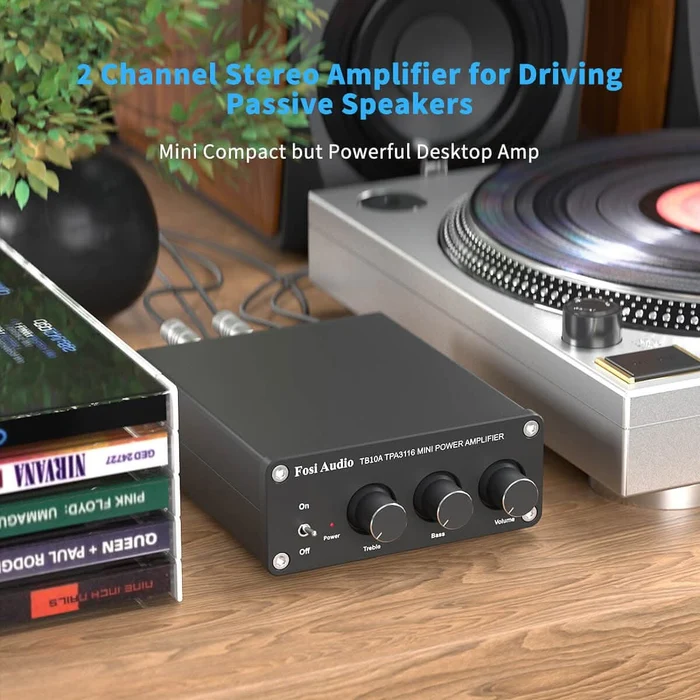 Fosi Audio TB10A - View 1
