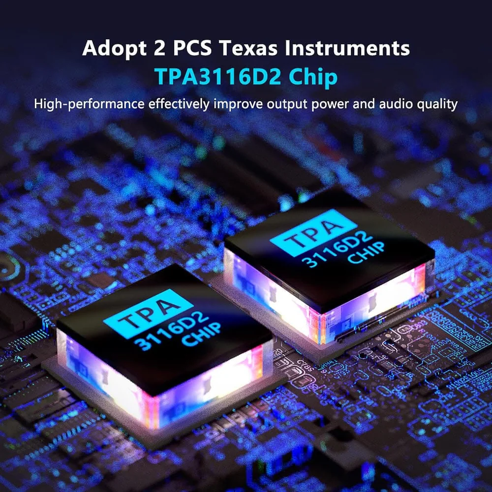 Fosi Audio BT30D (24V) - View 3
