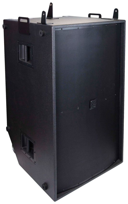 Versarray 218 Ground Stack Kit - View 1