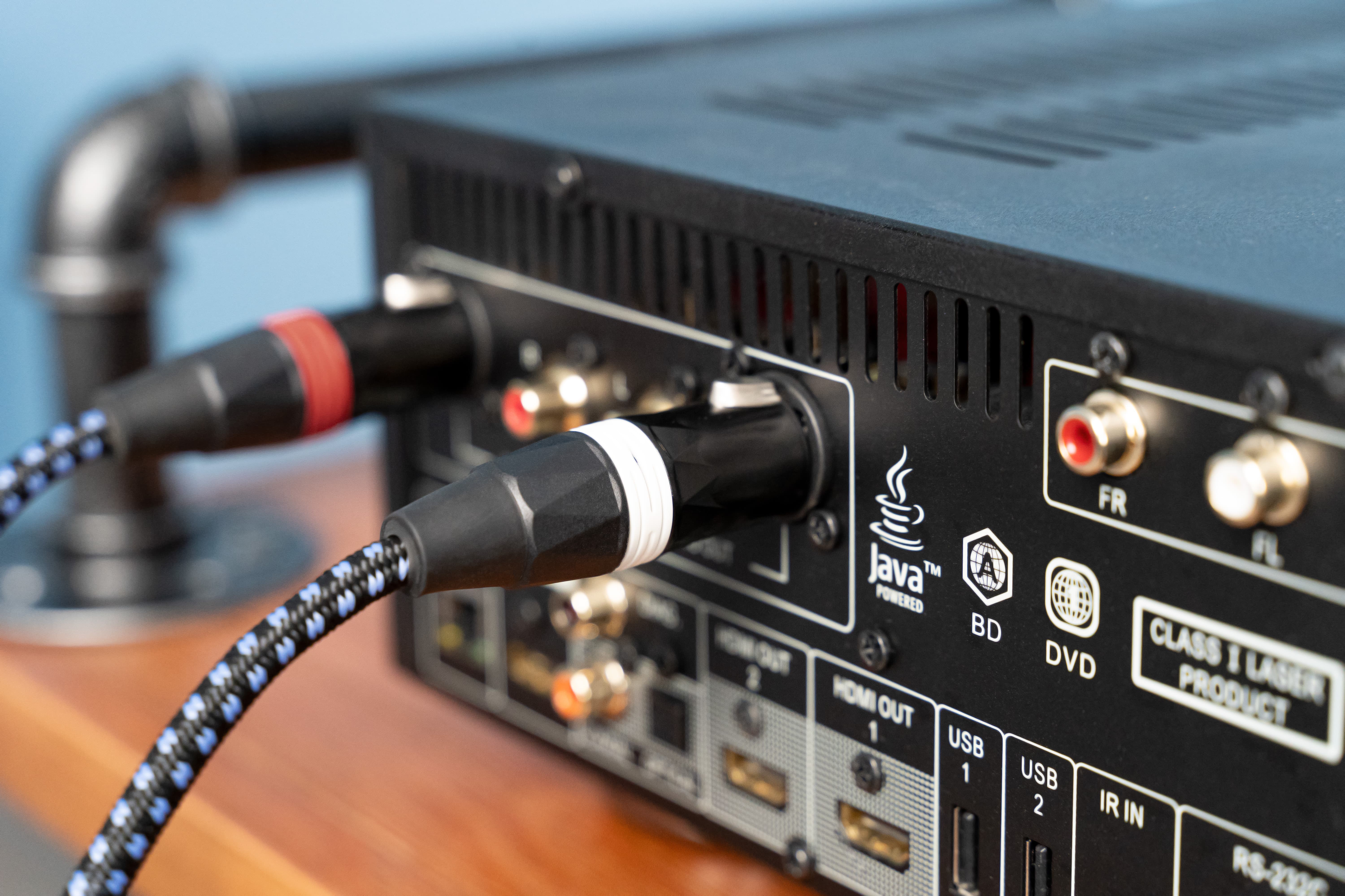 SVS SoundPath Balanced XLR Audio Cable (Pair) - View 1