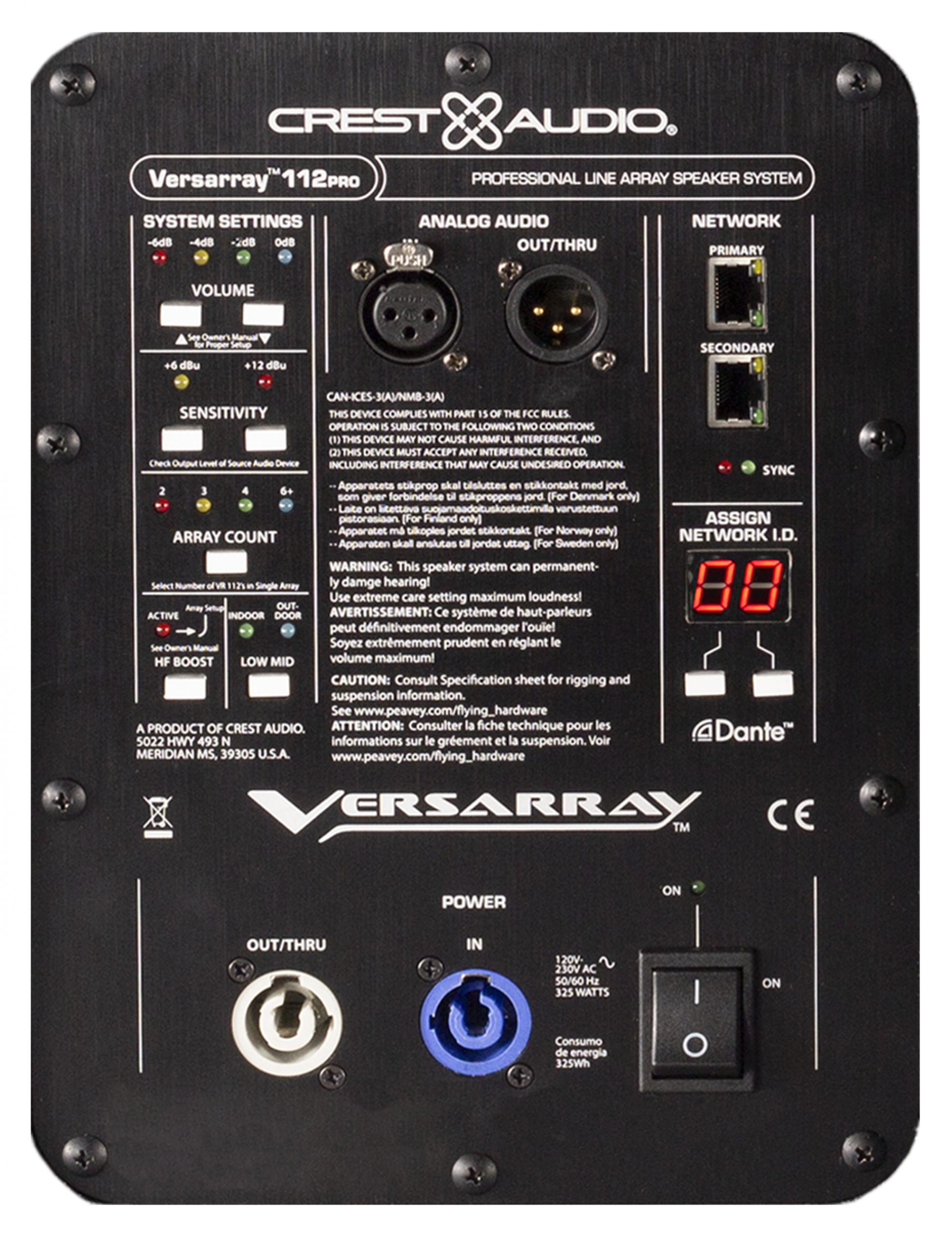Versarray PRO 112 - View 15