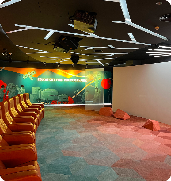 Why Experience Centers?