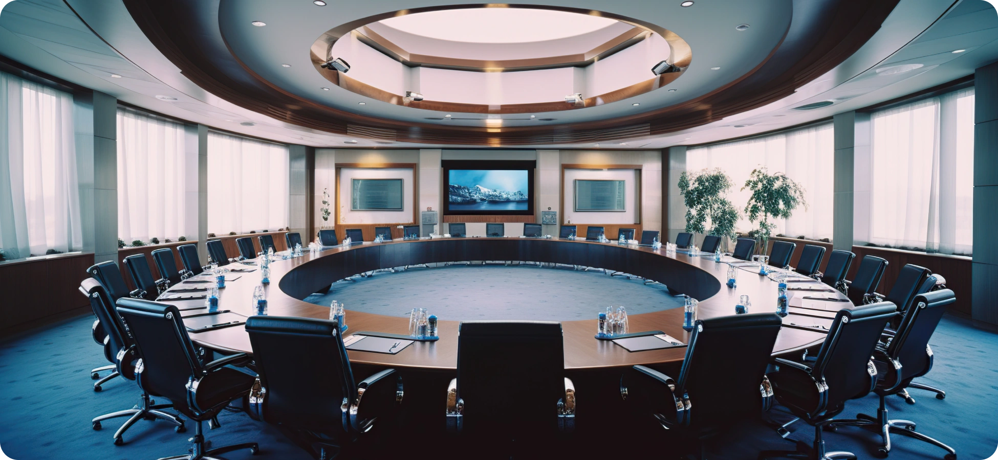 Tailored Boardroom AV Design Built for Performance, Decision Makers & Smarter Interactions