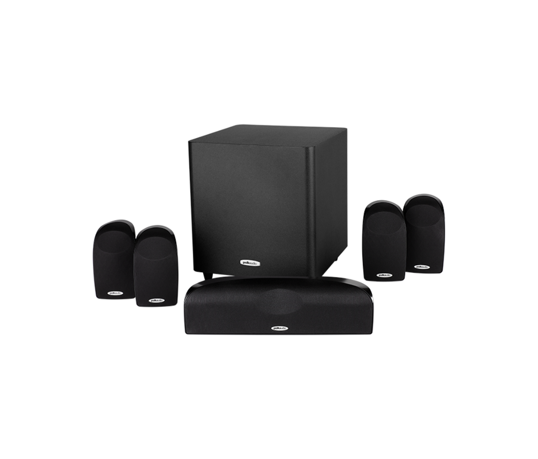 Satellite Speakers
