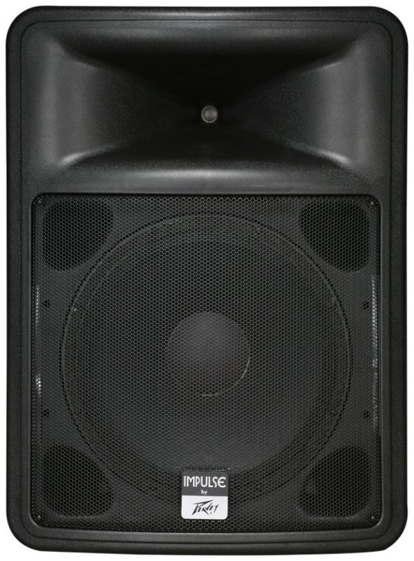 Peavey Impulse 1015 Black - View 1