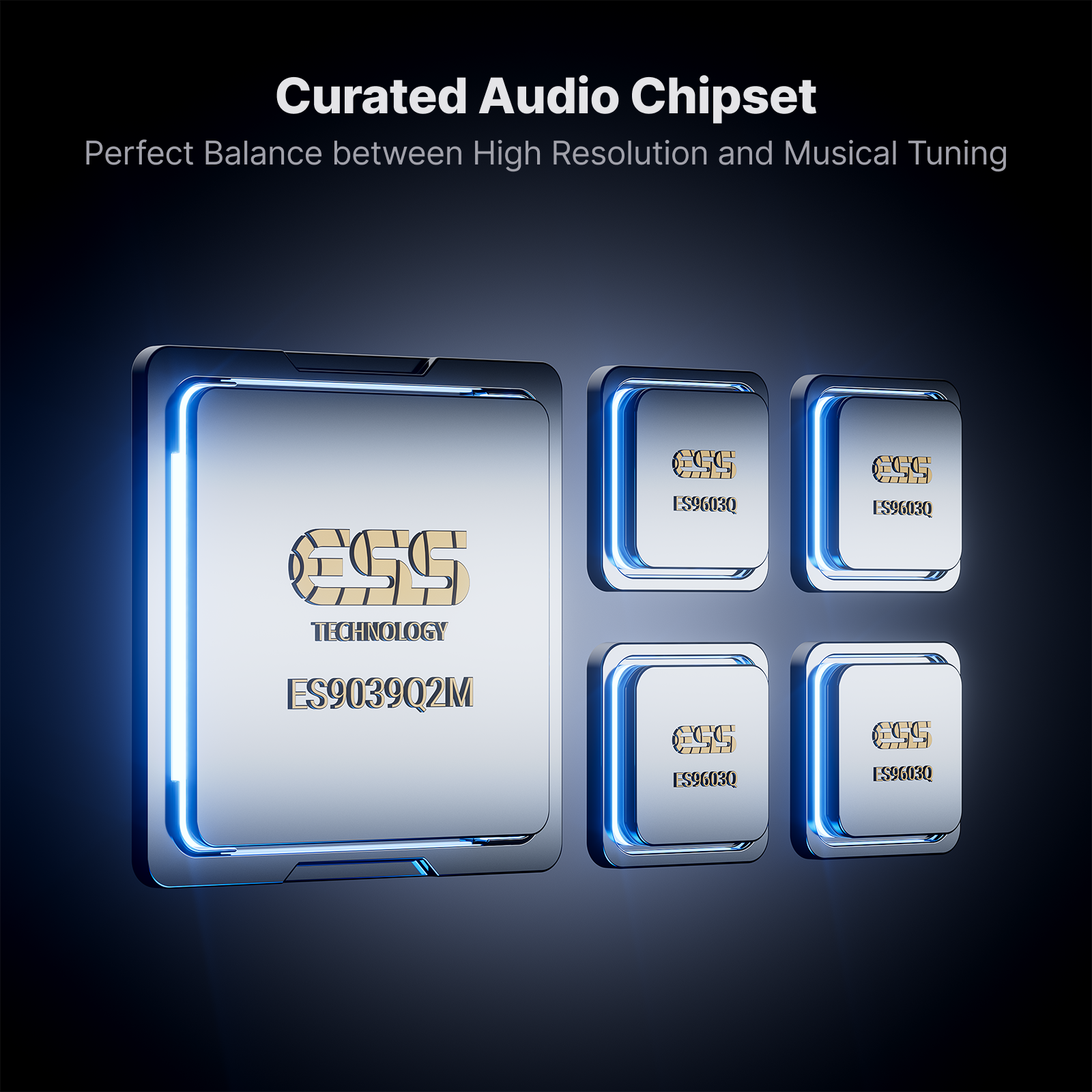 Fosi Audio MD3 MagDac - View 3