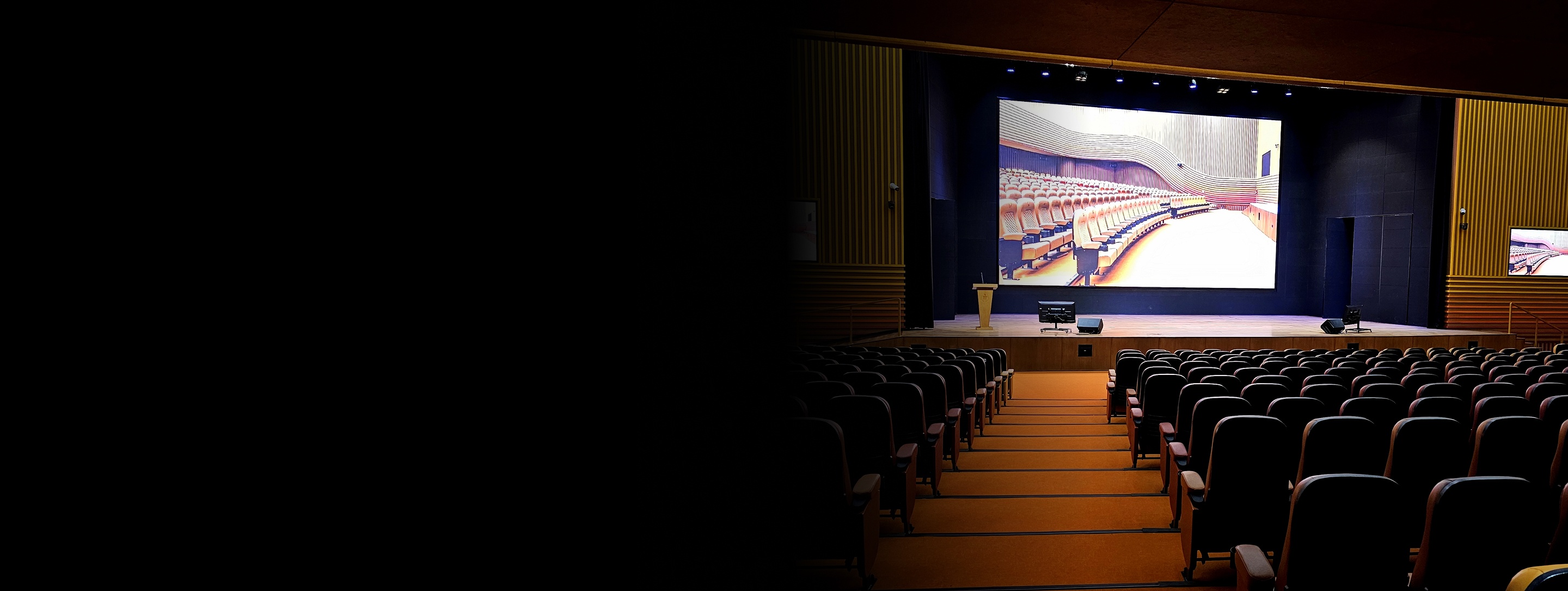 Auditoriums