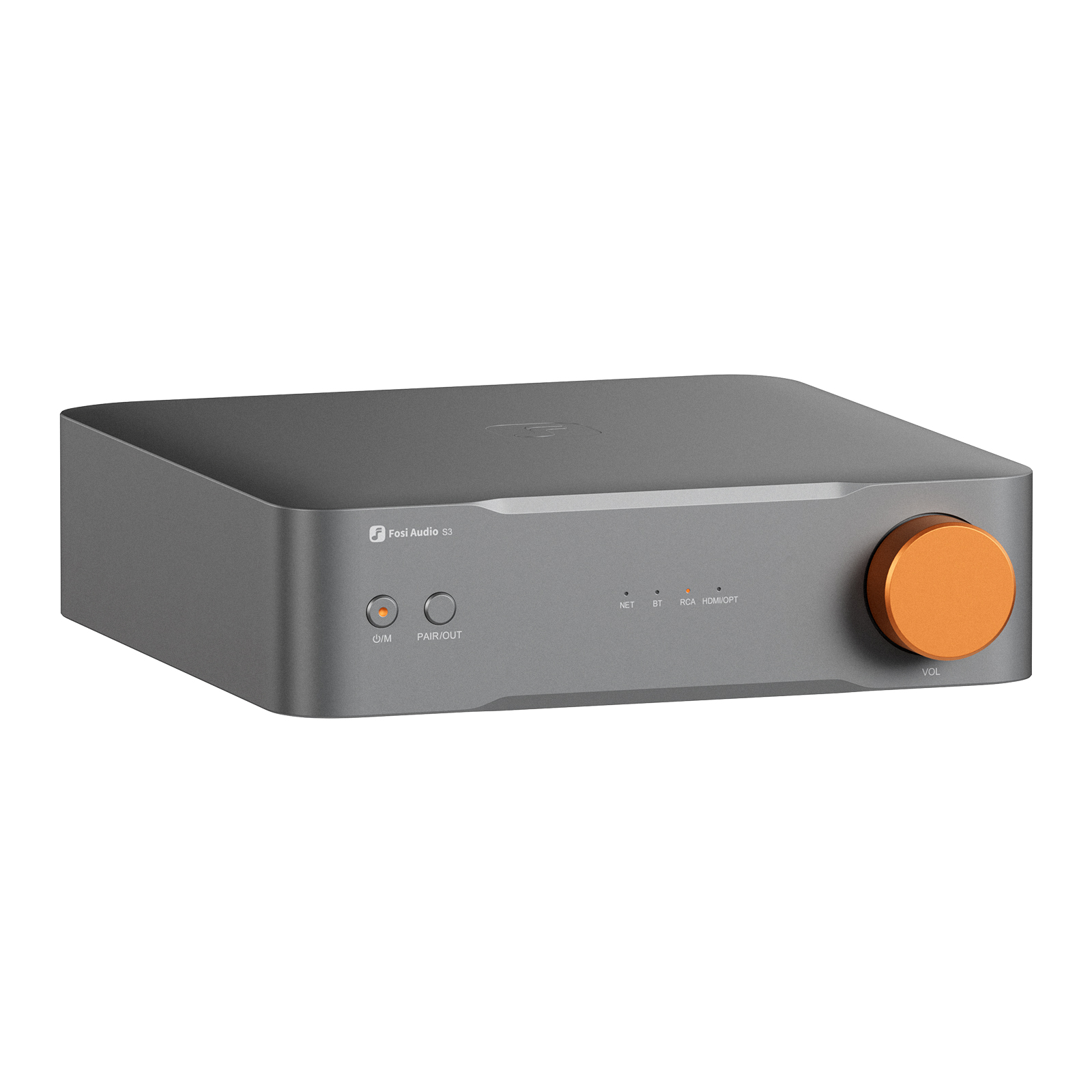 Fosi Audio S3 Balanced HiWi Streamer