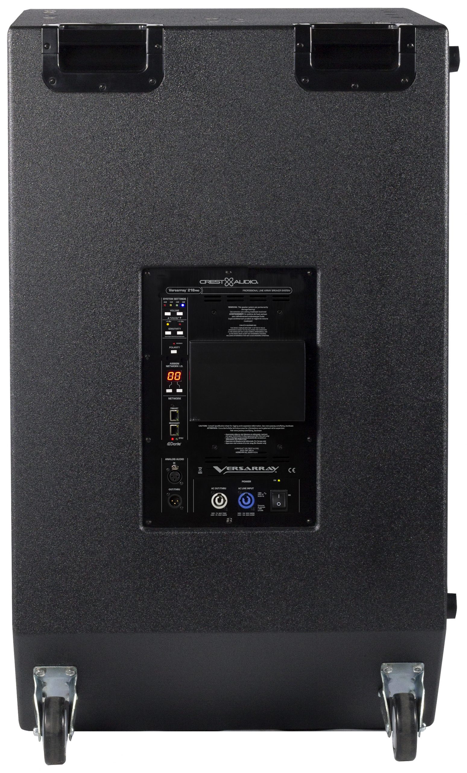 Versarray PRO 218 Sub - View 9