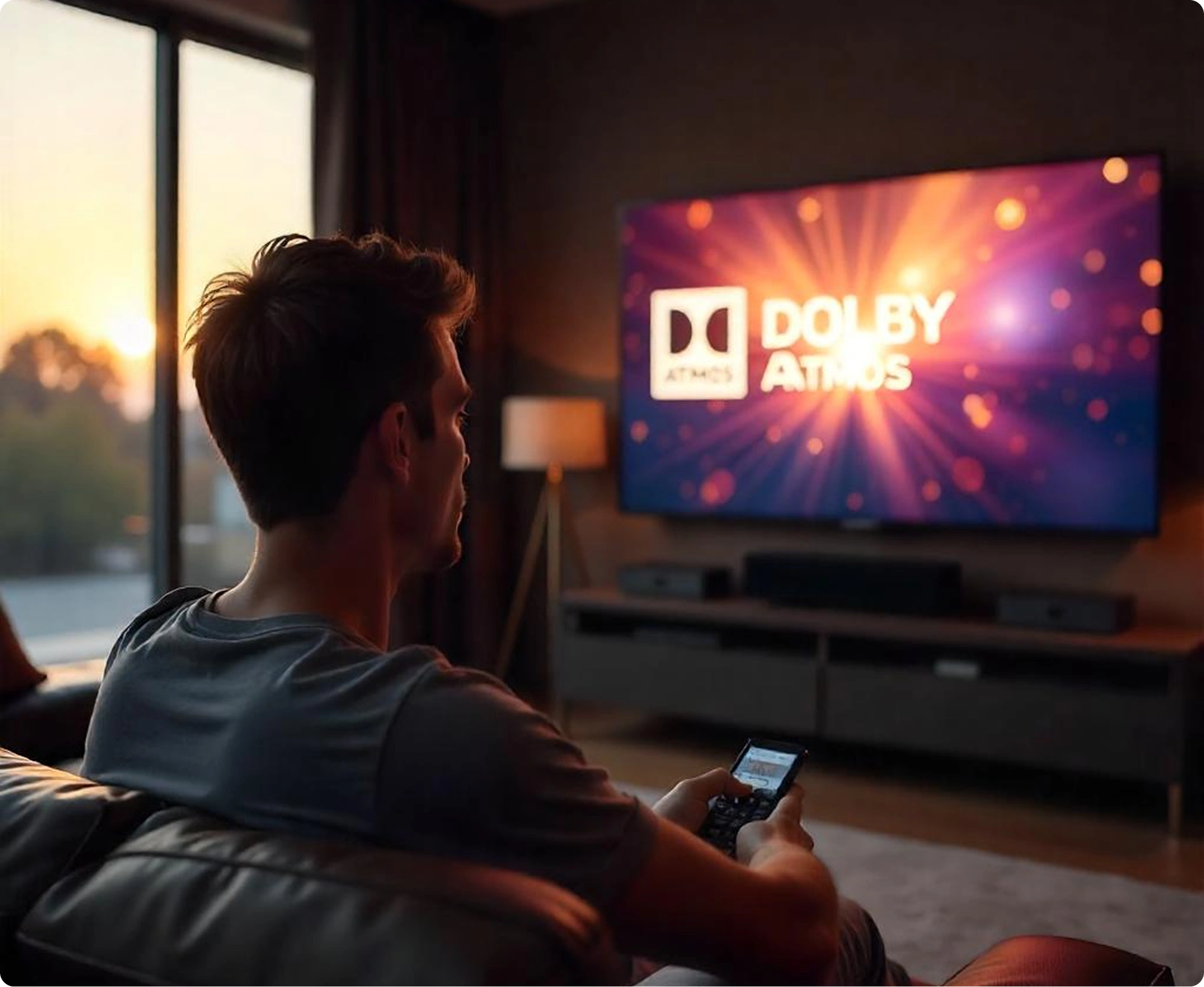 Why Matching Audio Volume to Room and Screen Size Is the Secret to Home Theater Magic?