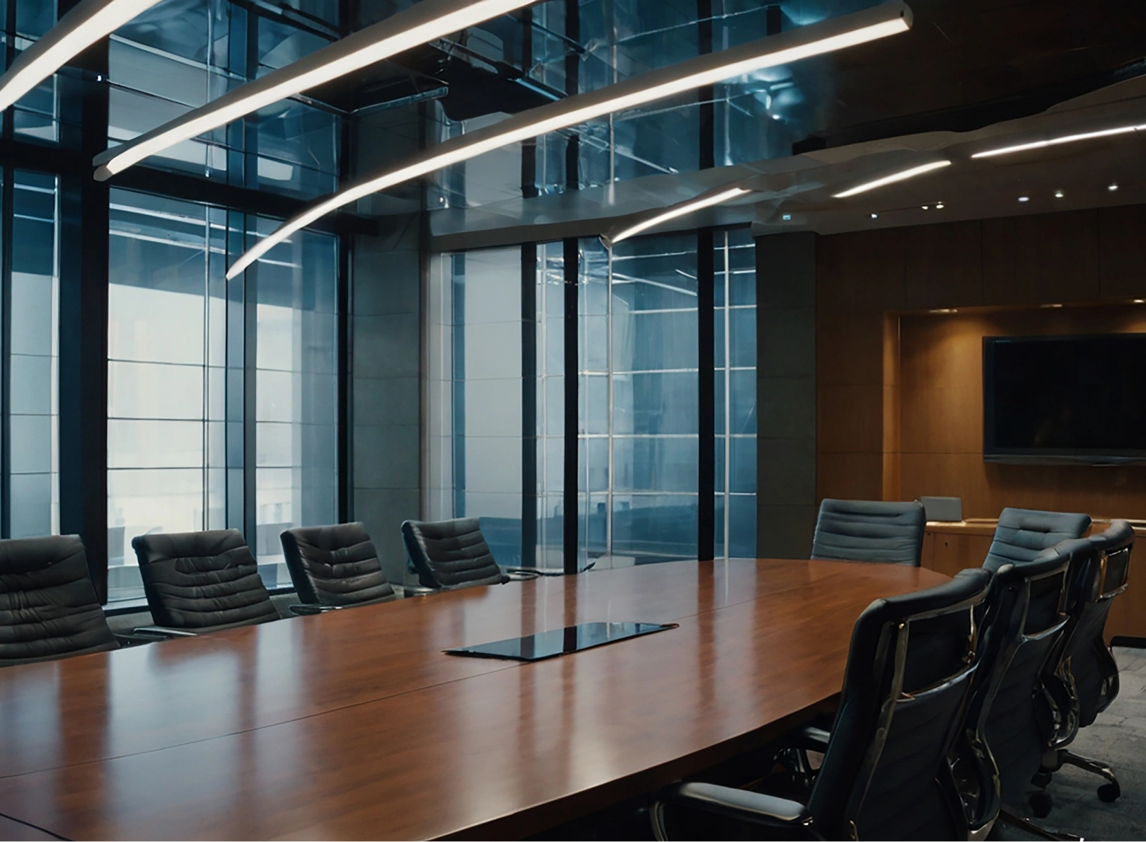 Boardroom Audio Video Solutions