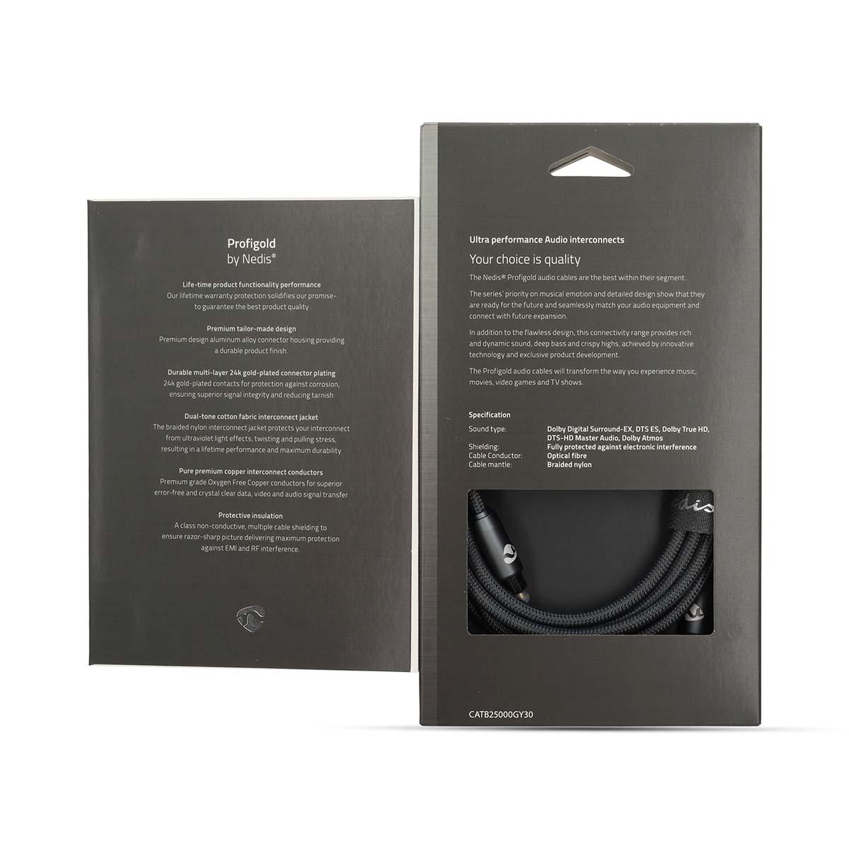 Profigold CATB25000GY30 - View 5