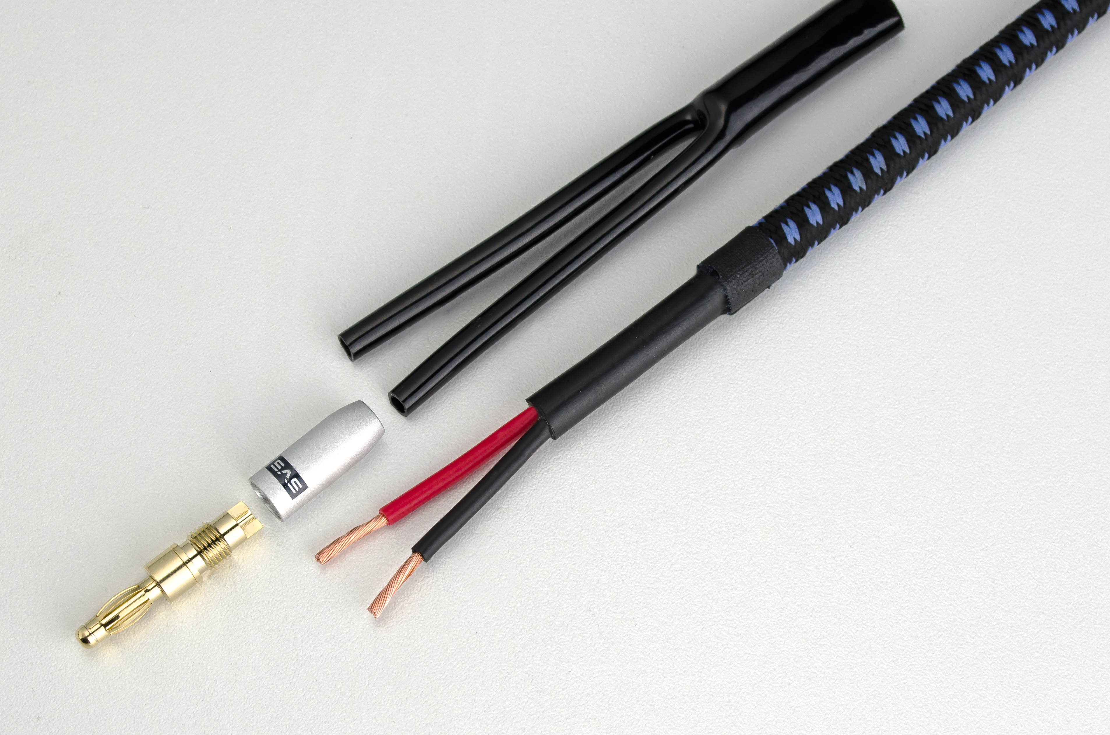  SVS SoundPath Ultra Speaker Cable - View 3