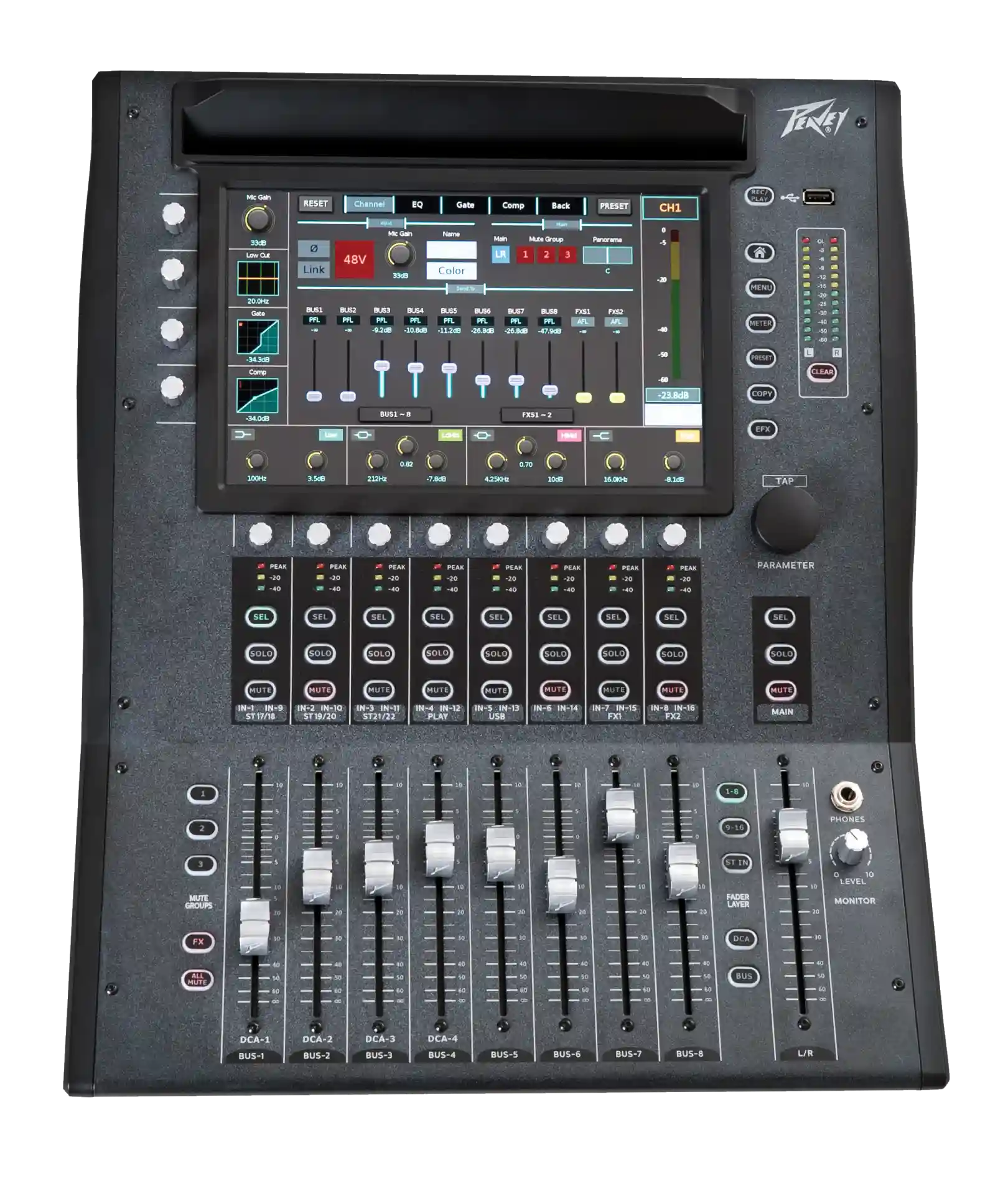 Peavey Aureus 28