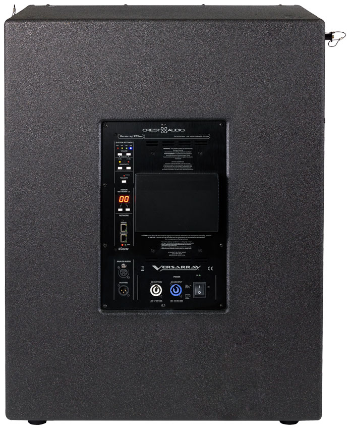 Versarray PRO 215 Sub - View 3