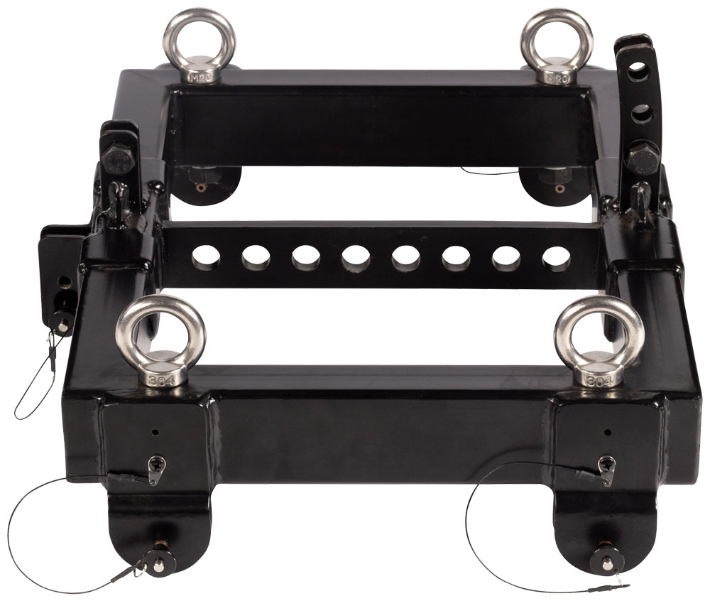 Versarray MK III Halo - View 3
