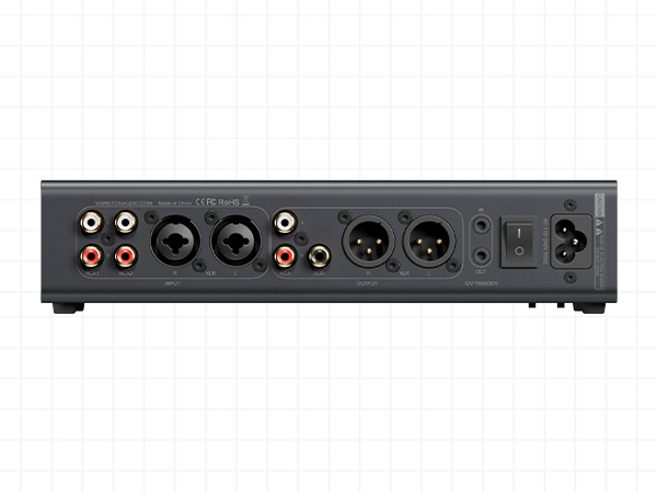 Fosi Audio ZP3 - View 4