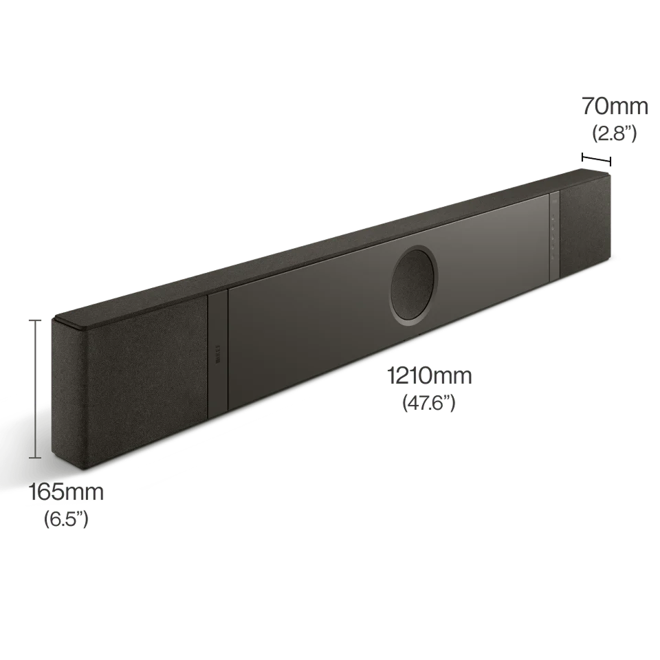 KEF XIO - View 1
