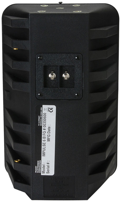 Peavey Impulse® 6 - View 1