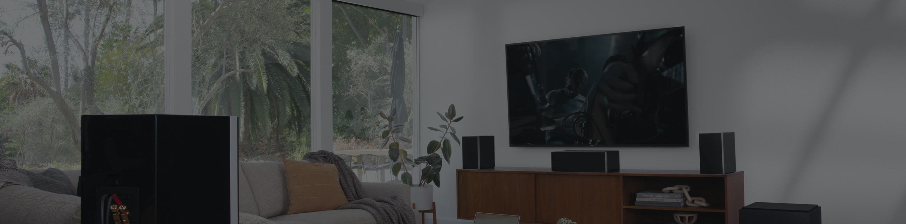 Everything is tailored to your space, your story, your audience.