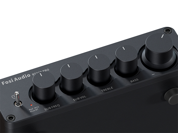 Fosi Audio BT30D Pro - View 3