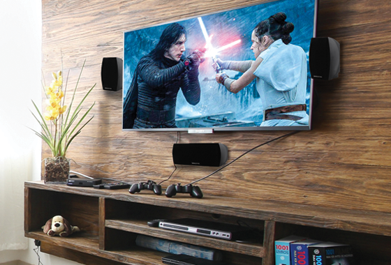 Home Theatre System