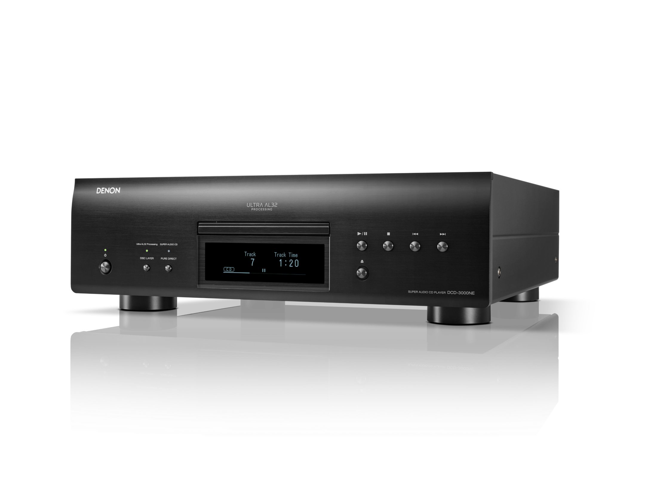 Denon DCD-3000NE - View 2