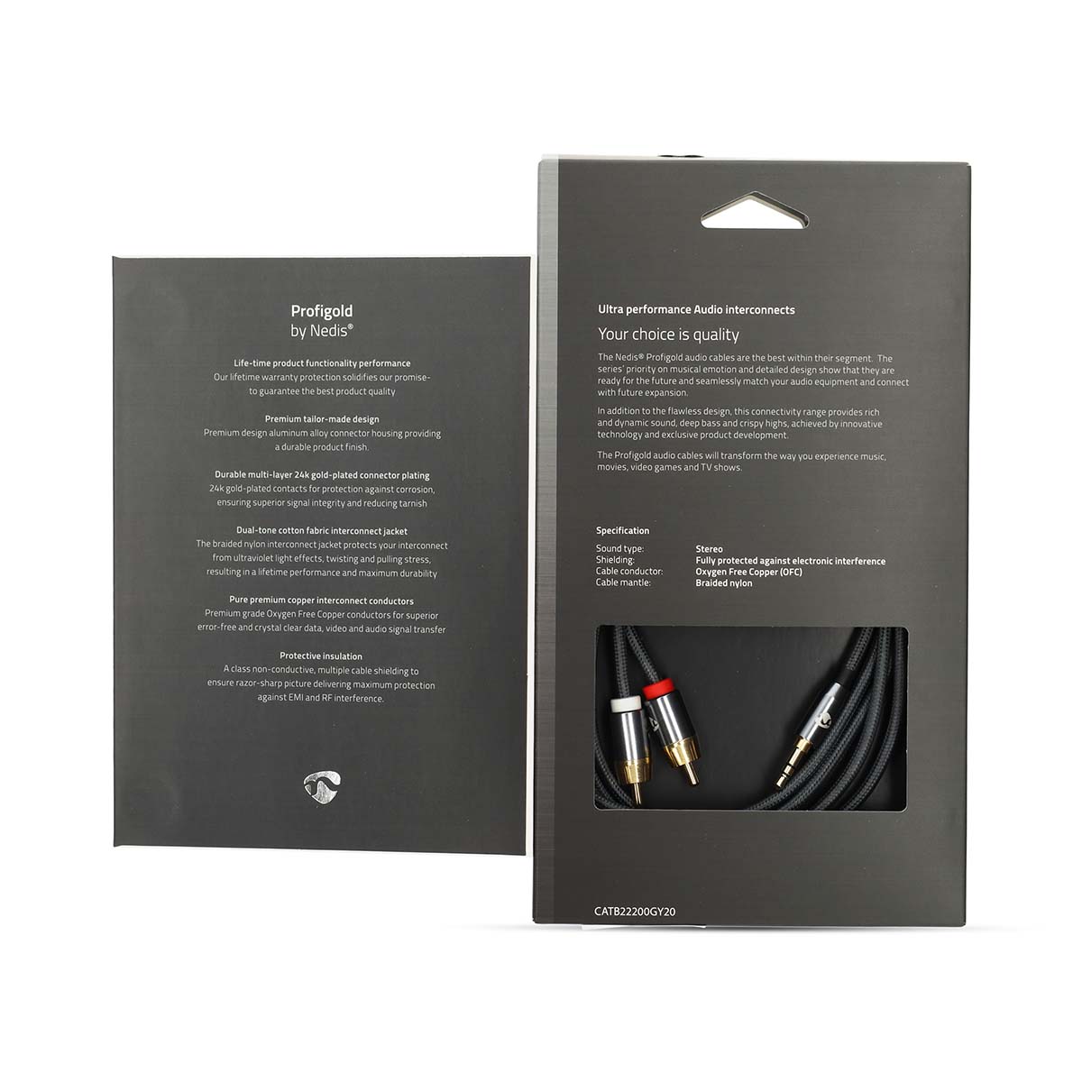 Profigold CATB22200GY20 - View 5
