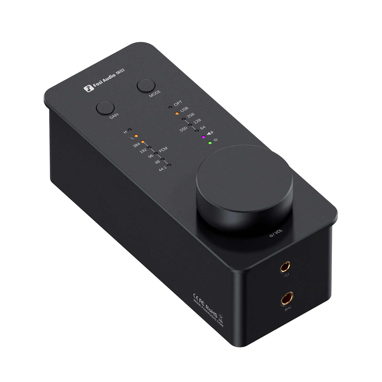 Fosi Audio SK02