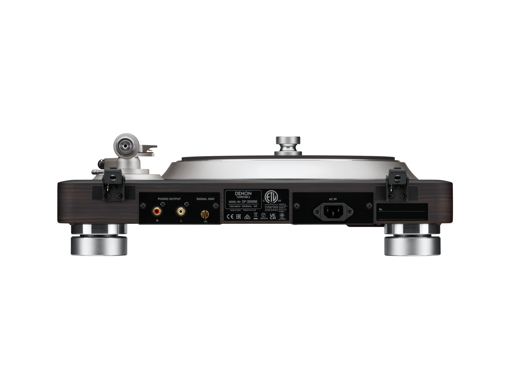Denon DP-3000NE - View 3