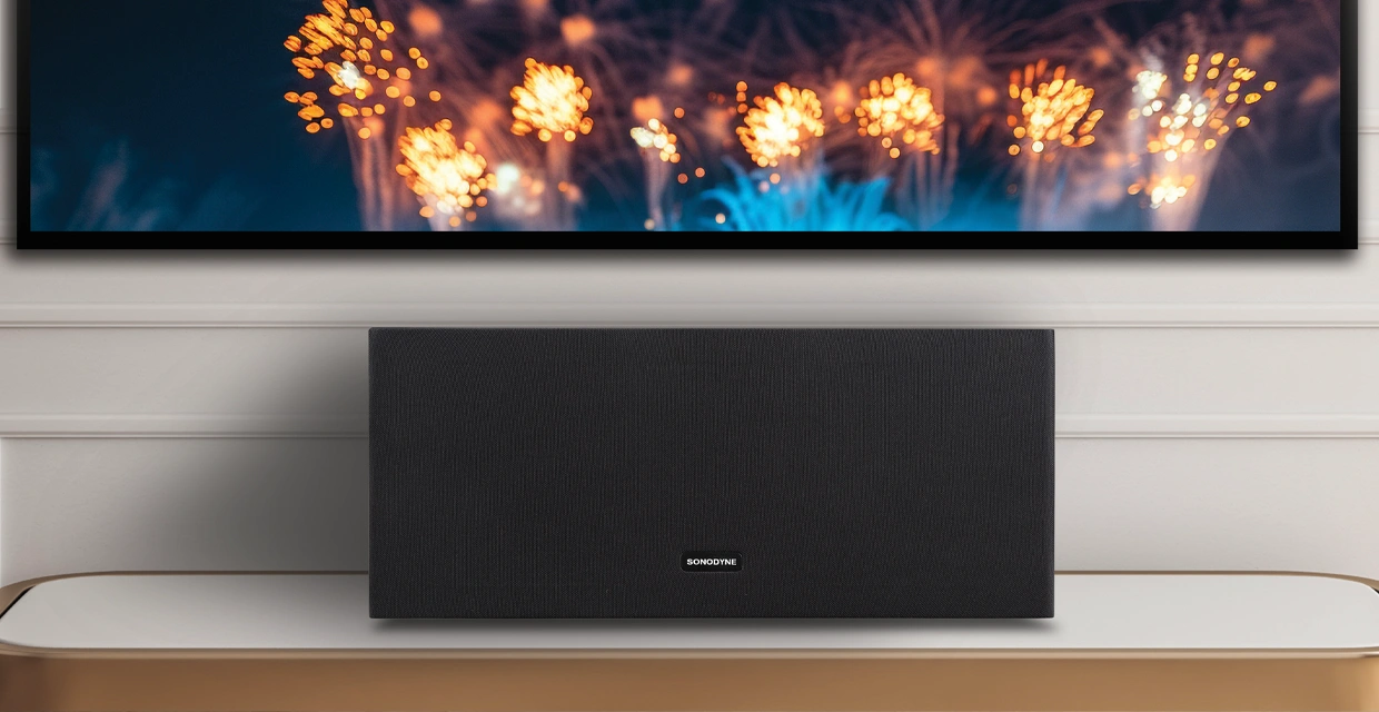 Centre Speaker