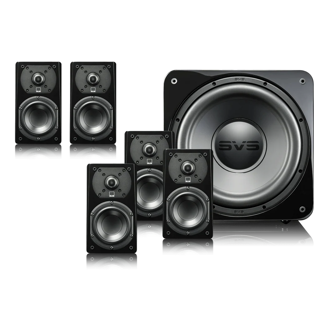 Prime Satellite 5.1 System