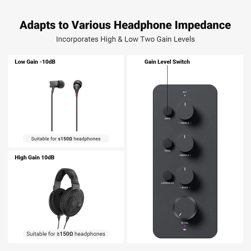 Fosi Audio SK01 - View 5